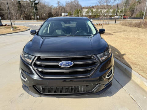2015 Ford Edge Sport