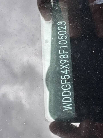 2008 Mercedes-Benz C-Class C 300 Luxury