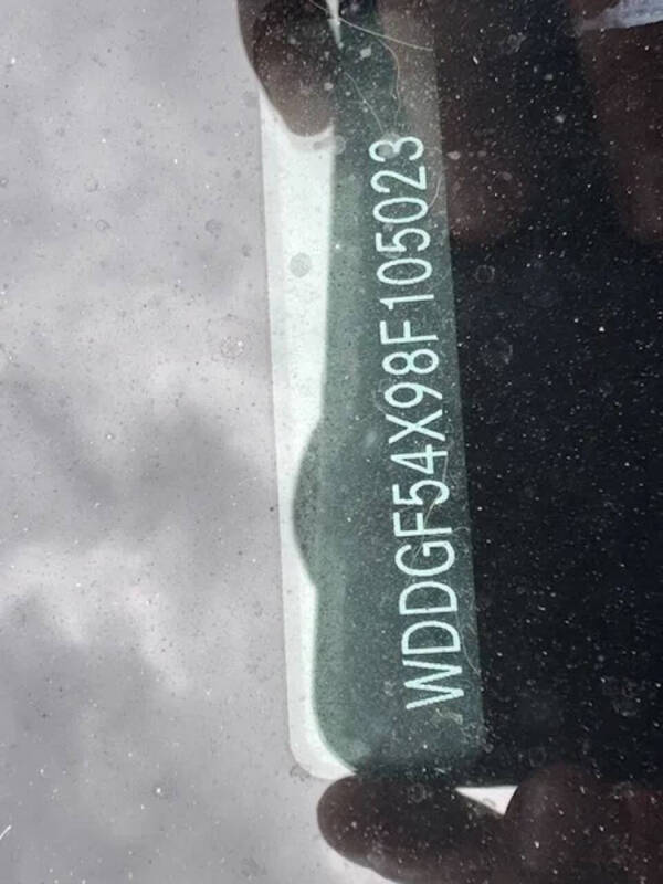 2008 Mercedes-Benz C-Class C 300 Luxury