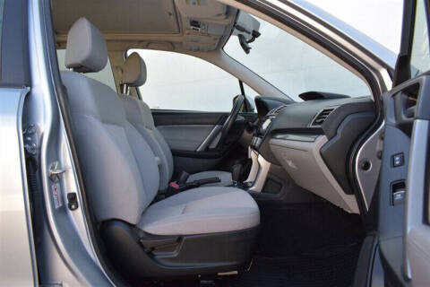 2017 Subaru Forester 2.5i Premium