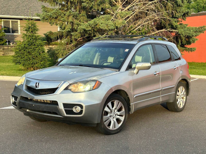 2010 Acura RDX