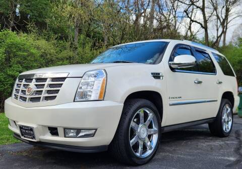 2007 Cadillac Escalade for sale at The Motor Collection in Columbus OH