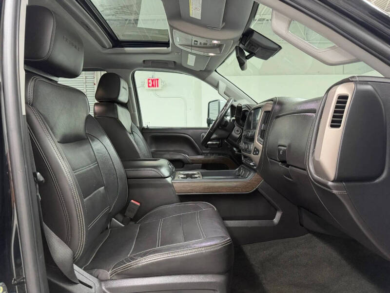 2018 GMC Sierra 2500HD Denali