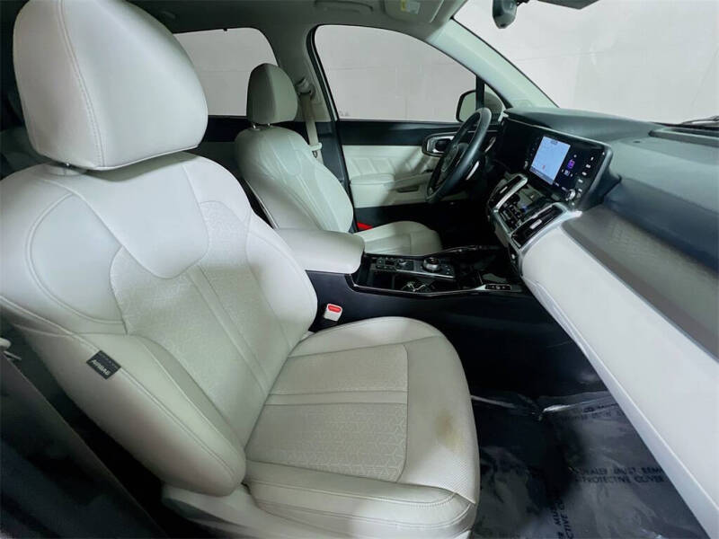 2023 Kia Sorento Plug-In Hybrid SX Prestige