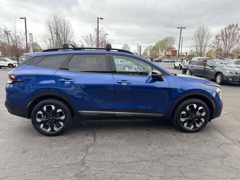 2024 Kia Sportage X-Line