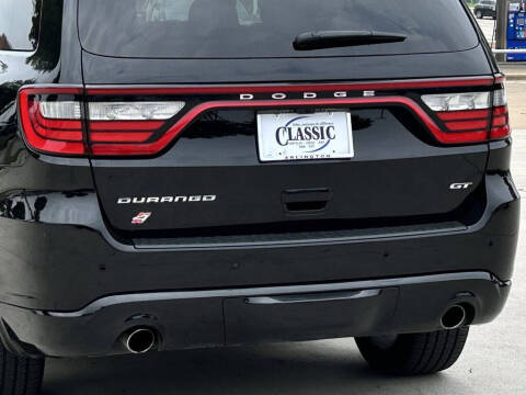 2024 Dodge Durango GT Plus