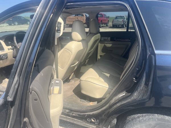 2008 Lincoln MKX