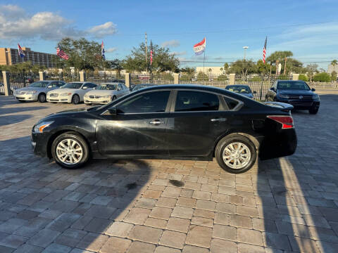 2015 Nissan Altima 2.5 S