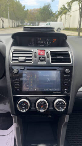 2018 Subaru Forester 2.5i Premium
