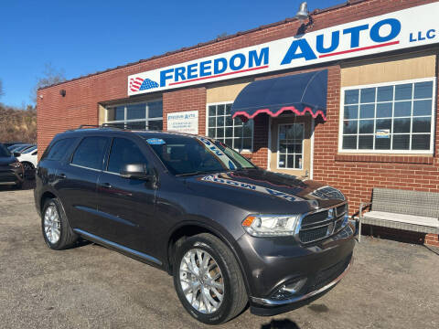 2016 Dodge Durango