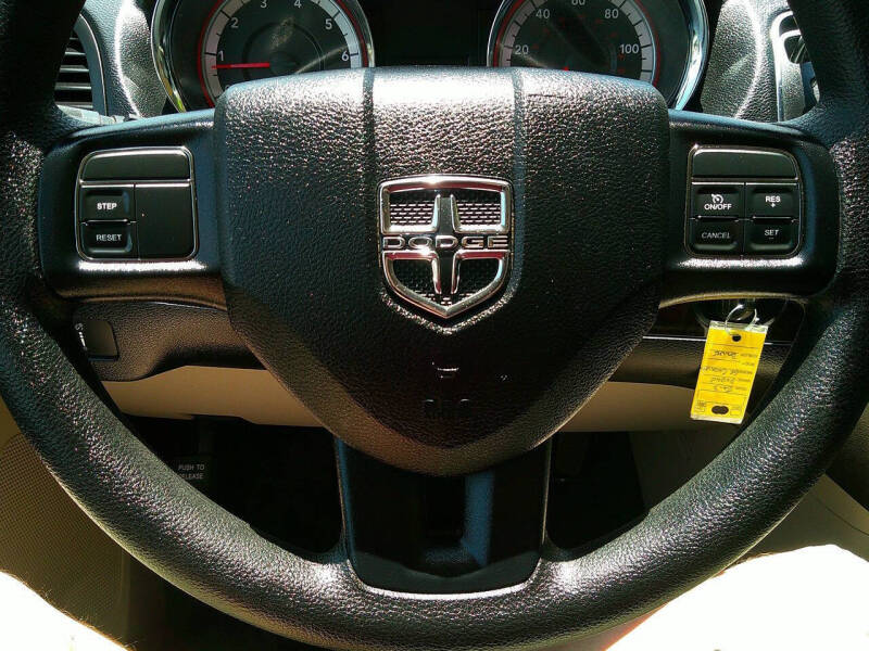 2013 Dodge Grand Caravan SE
