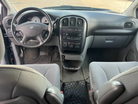 2006 Dodge Grand Caravan SXT