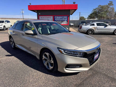 2018 Honda Accord EX-L