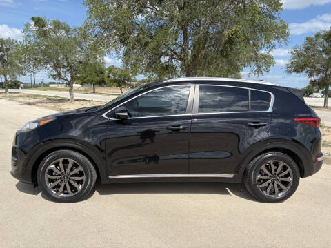 2018 Kia Sportage EX
