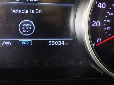 2023 Kia Carnival EX