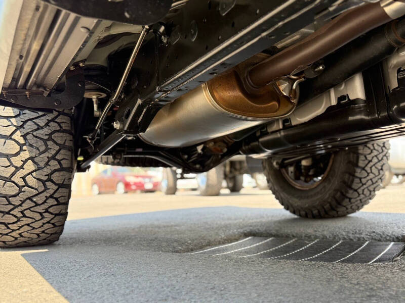 2022 Toyota 4Runner Trail Special Edition