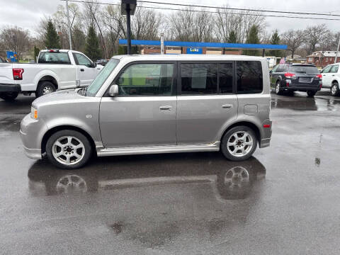 2006 Scion xB