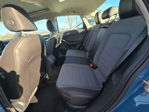 2026 Volkswagen Jetta SE