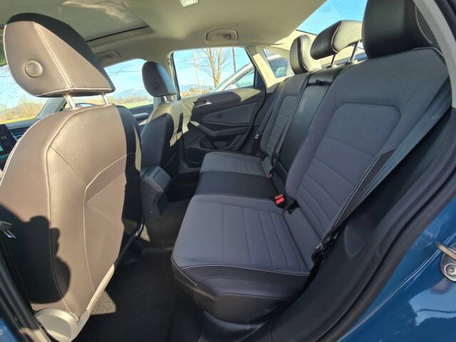 2026 Volkswagen Jetta SE