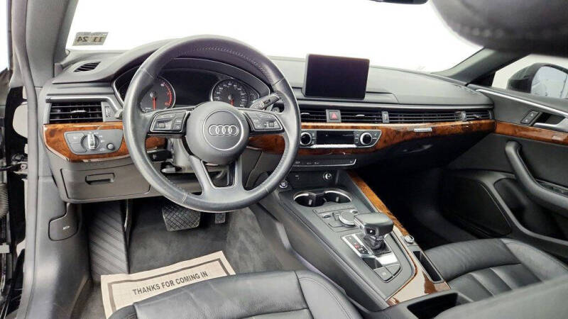 2019 Audi A5 Sportback quattro Premium 45 TFSI