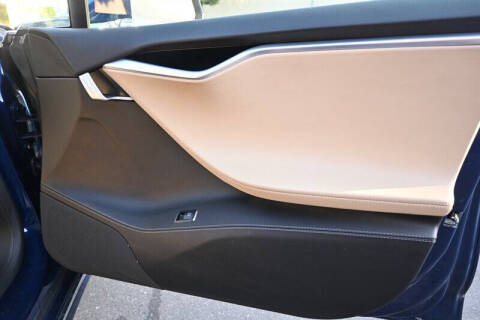 2017 Tesla Model S 75D