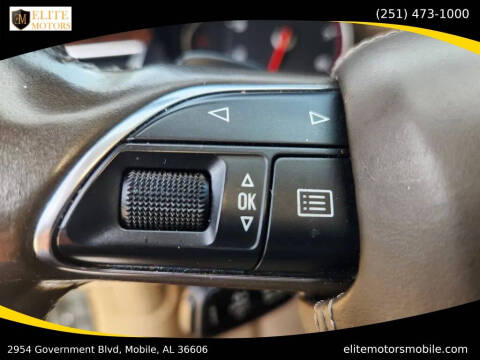 2015 Audi A8 L 4.0T quattro
