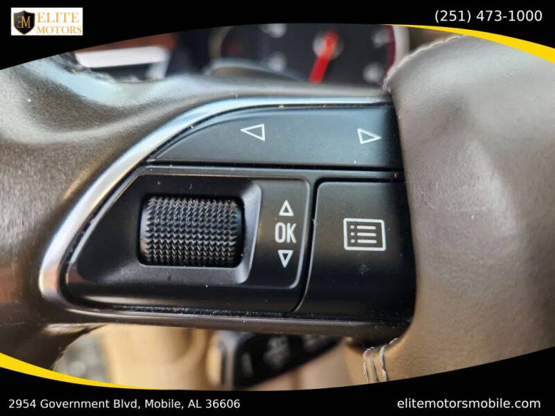 2015 Audi A8 L 4.0T quattro