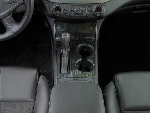 2017 Chevrolet Impala LT