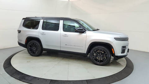 2026 Jeep Grand Wagoneer Summit Reserve