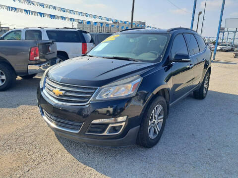 2016 Chevrolet Traverse LT
