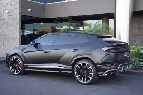 2019 Lamborghini Urus