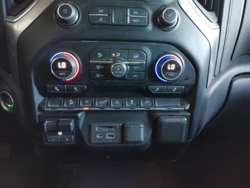 2021 Chevrolet Silverado 1500