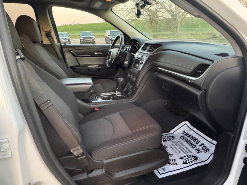 2016 Chevrolet Traverse LT