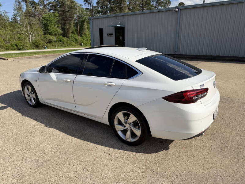 2019 Buick Regal Sportback Preferred