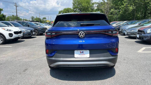 2021 Volkswagen ID.4 Pro S