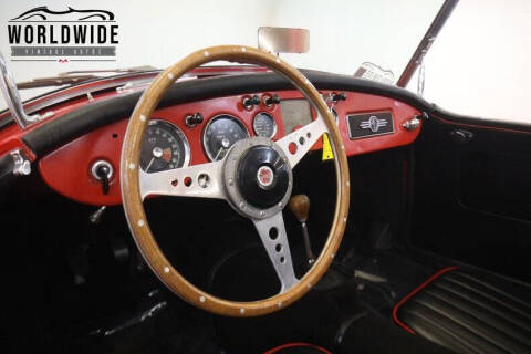 1960 MG MGA