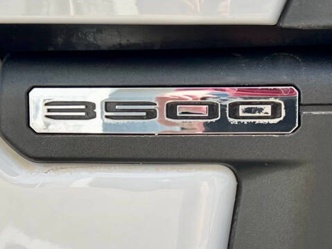 2024 GMC Sierra 3500HD