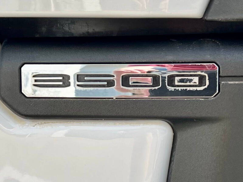 2024 GMC Sierra 3500HD