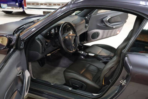 1999 Porsche 911
