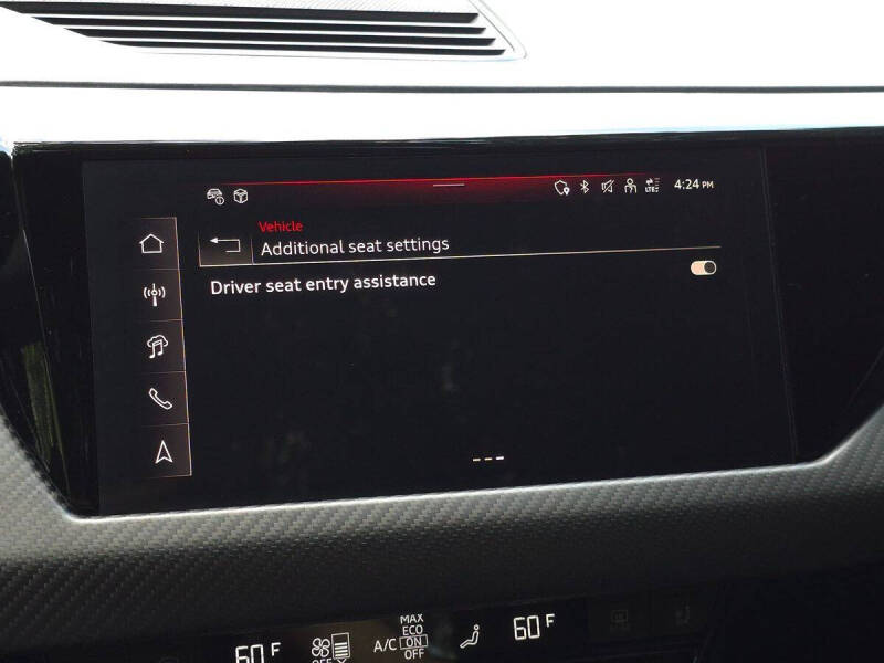 2024 Audi e-tron GT quattro Premium Plus