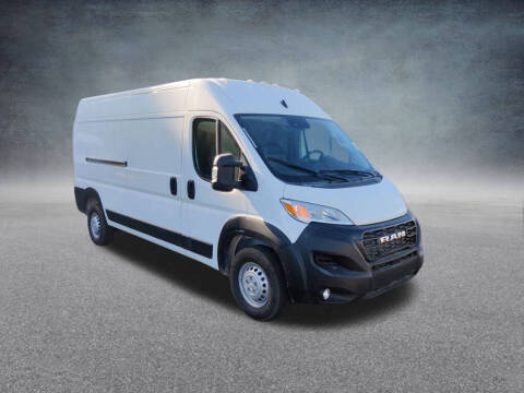 2026 RAM ProMaster