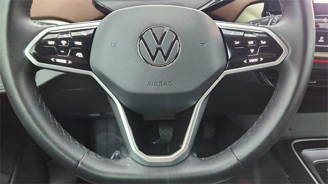 2023 Volkswagen ID.4 Standard