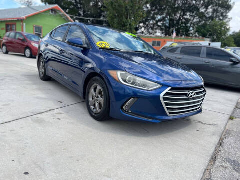 2017 Hyundai Elantra Eco