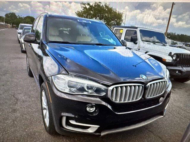 2018 BMW X5 sDrive35i