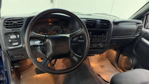 2003 Chevrolet S-10 LS Xtreme