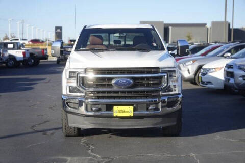 2021 Ford F-350 Super Duty
