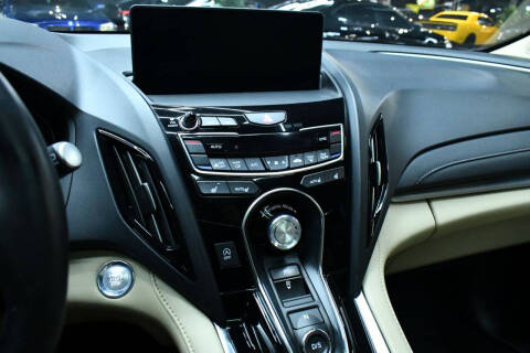 2019 Acura RDX SH-AWD