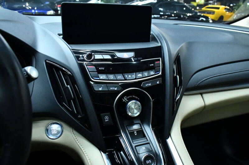 2019 Acura RDX SH-AWD