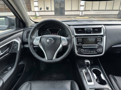 2018 Nissan Altima 2.5 SL