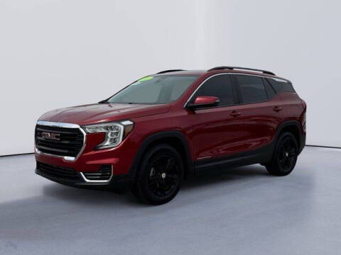 2022 GMC Terrain SLE